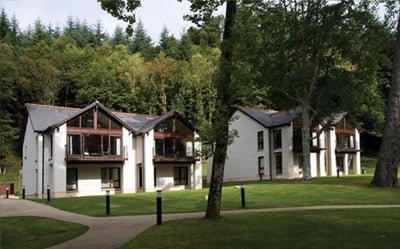 Dunkeld House Lodges, Managed by Hilton Grand Vacations